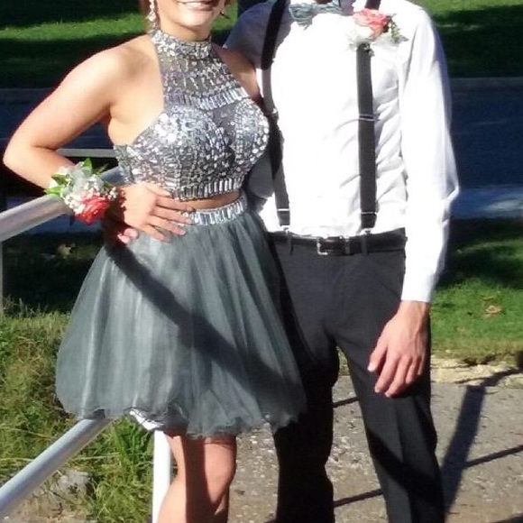 Homecoming dress! - Picture 3 of 3